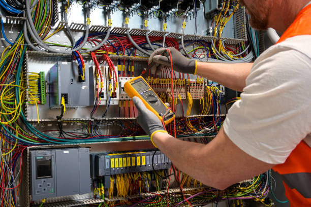 Best Industrial Electrical Services  in Weatogue, CT